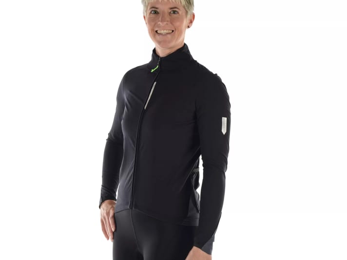 Q36,5 Jersey Long Sleeve WoolF