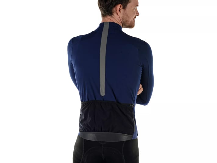 Q36,5 Jersey Long Sleeve WoolF