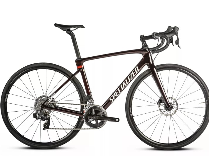 Das Specialized Roubaix Comp 