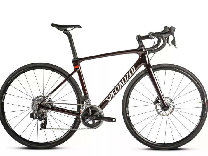Das Specialized Roubaix Comp 