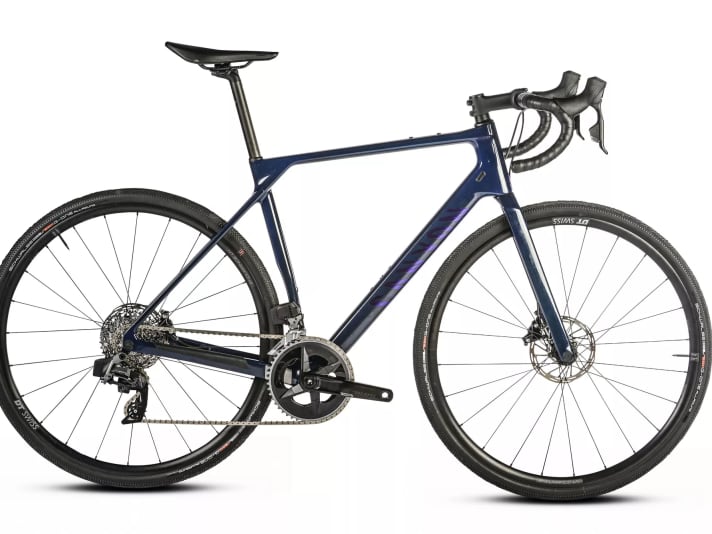Das Canyon Endurace CF 7 All-Road 