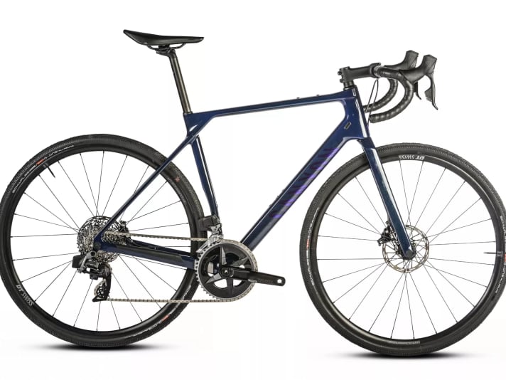 Le Canyon Endurace CF 7 All-Road 
