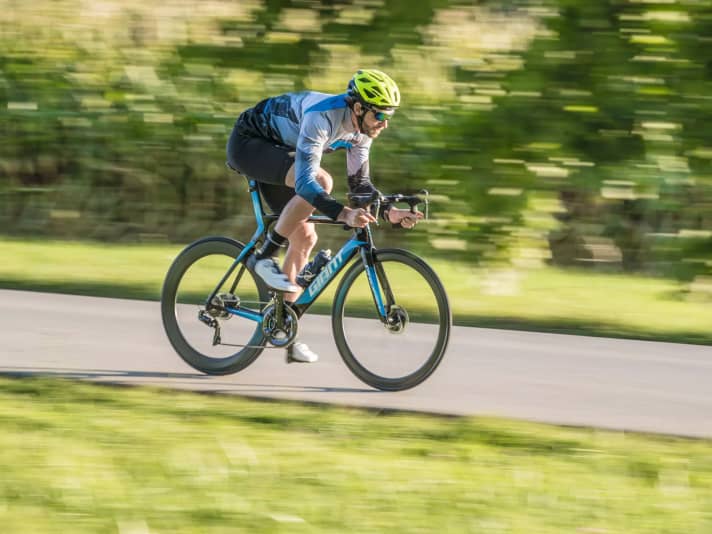 Zum Ende der Saison noch mal mit Spaß zur Bestleistung