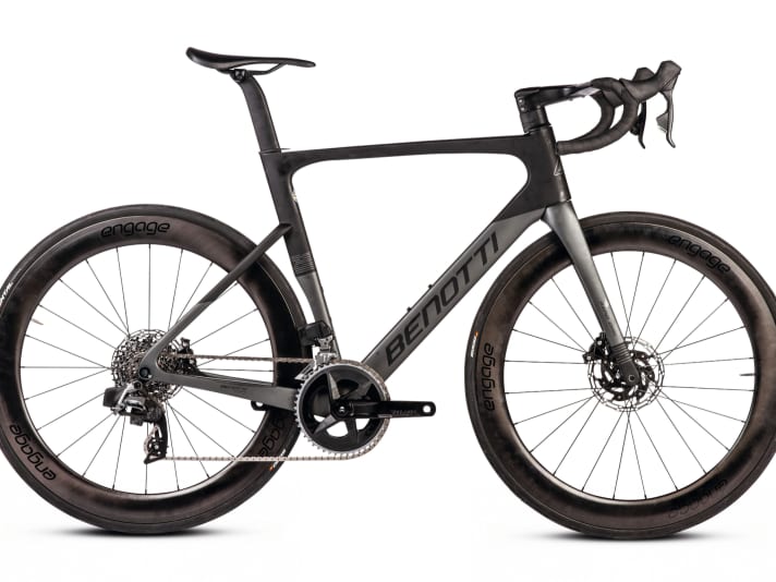 Ein Hauch von Italien: Benotti Fuoco Aero