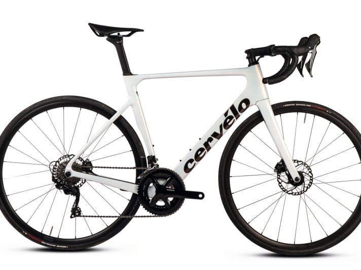 Un classique canadien : Cervélo Soloist 105