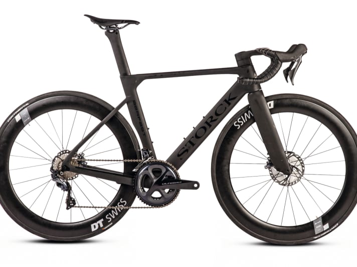 Storck Aerfast.4 Comp Disc Ultegra