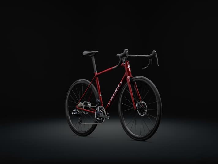 S-Works Aethos 2 - SRAM Red AXS