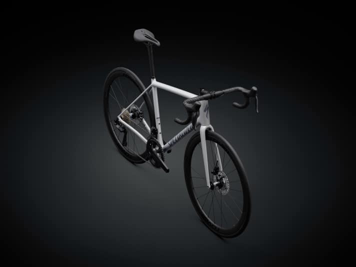 Specialized ​​Aethos 2 Expert - Shimano Ultegra Di2