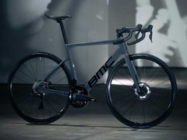 BMC Teammachine SLR Two