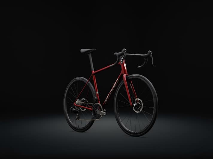 Specialised Aethos 2 Pro - SRAM Force AXS