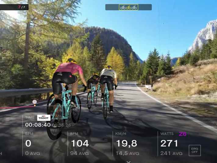 In welchem Teil der Welt würdest Du heute gerne trainieren? BKool hält alle Optionen offen.