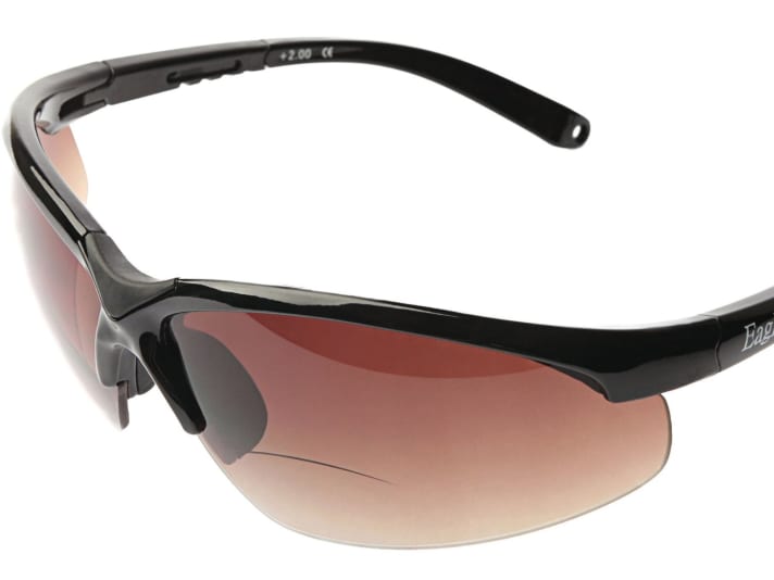 Sonnenbrille mit eingeschliffener sehstärke Clearance