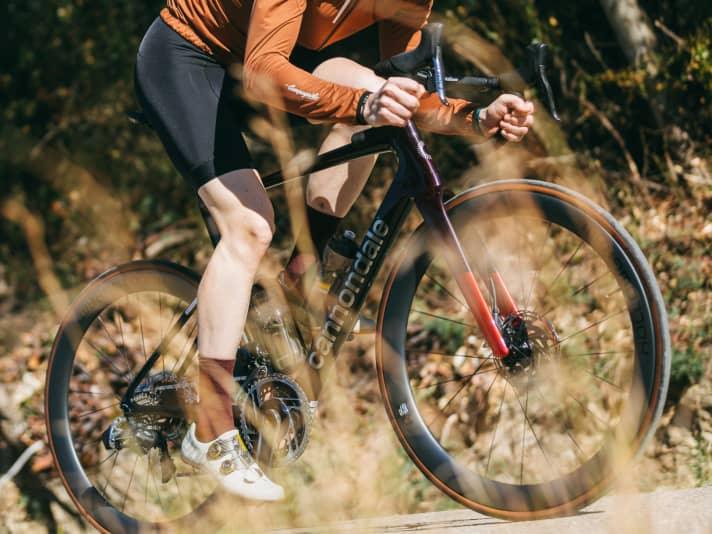 Cannondale bietet das SuperSix Evo in fünf Ausstattungsvarianten an.