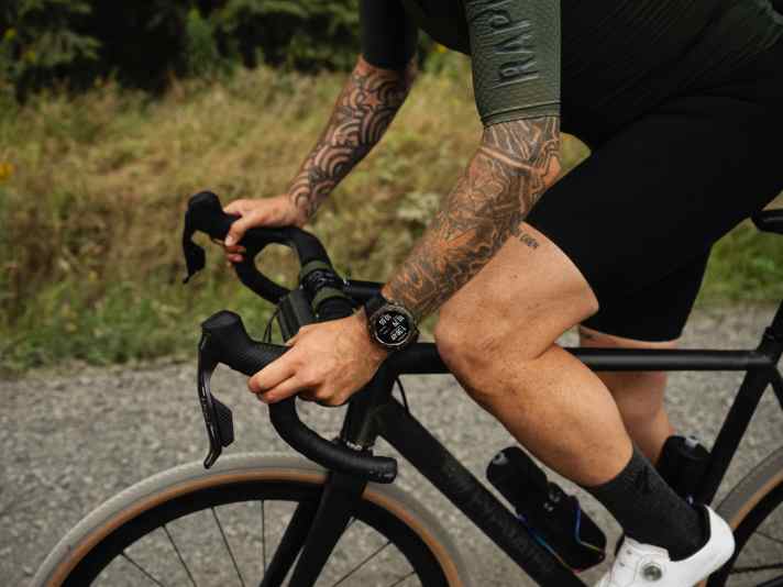 Assistant IA : avec la montre intelligente Amazfit T-Rex 3, tu as toujours ton entraîneur personnel avec toi.