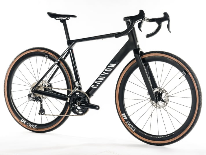Canyon Grail CFR Di2