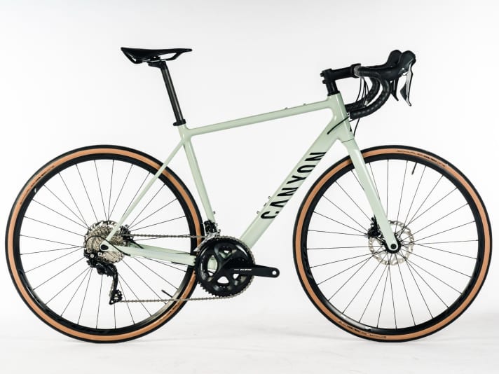 Canyon Endurace 7
