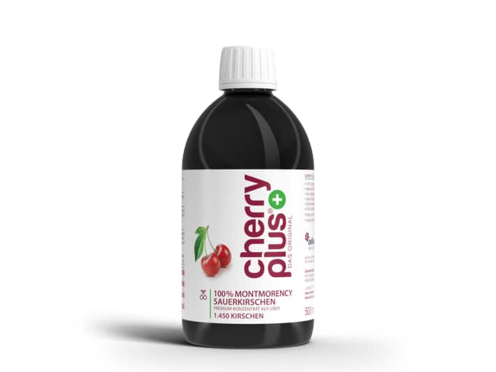 Sour cherry concentrate
