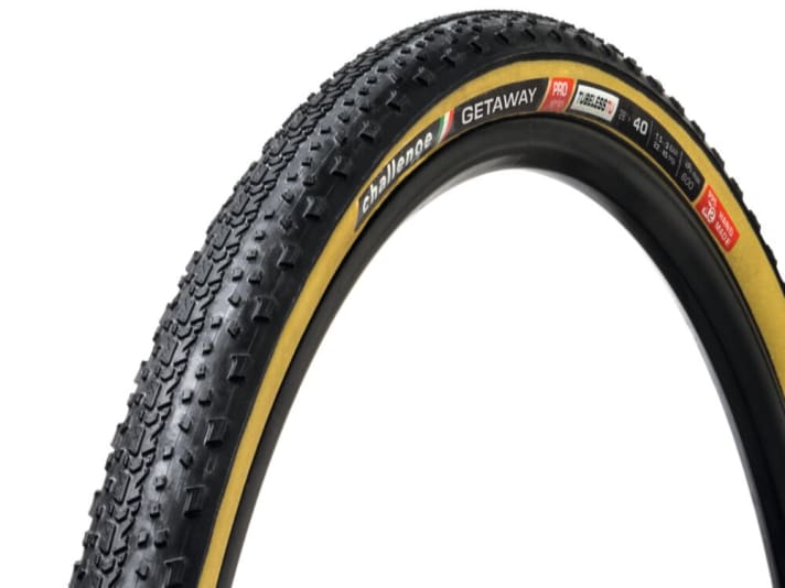 Challenge Getaway Pro