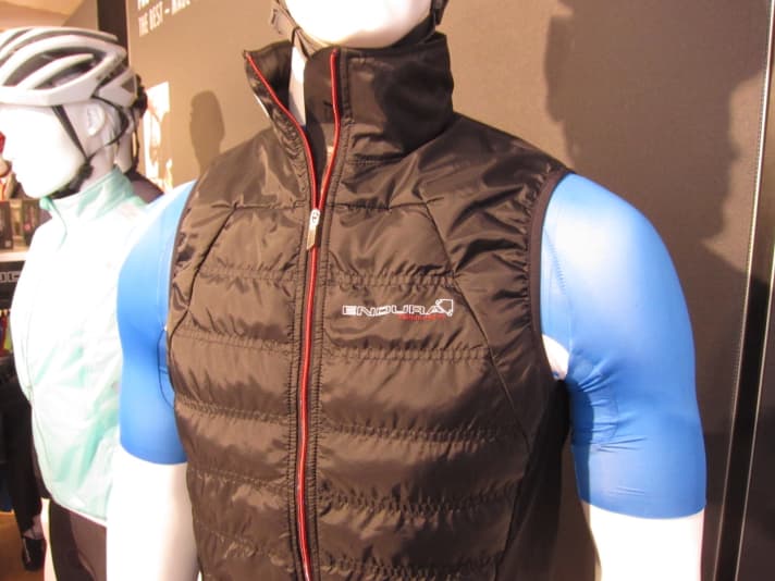Endura Pro SL Primaloft waistcoat
