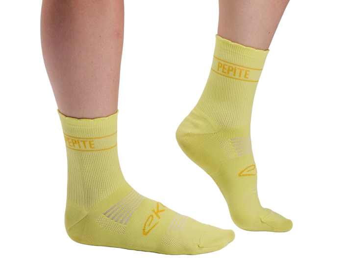 Road cycling socks
