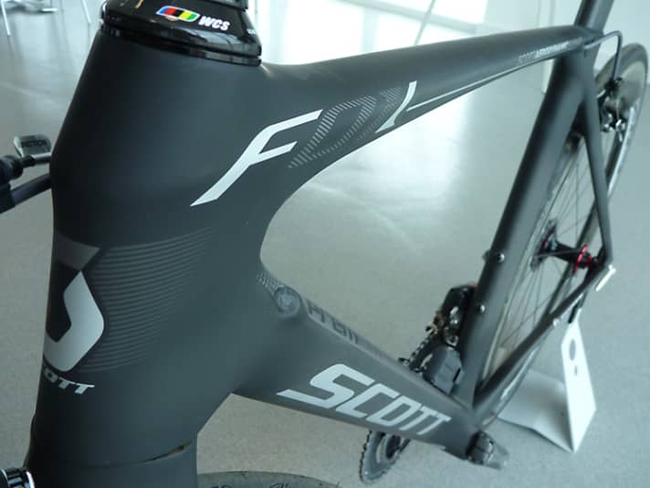 Scott foil store 2010