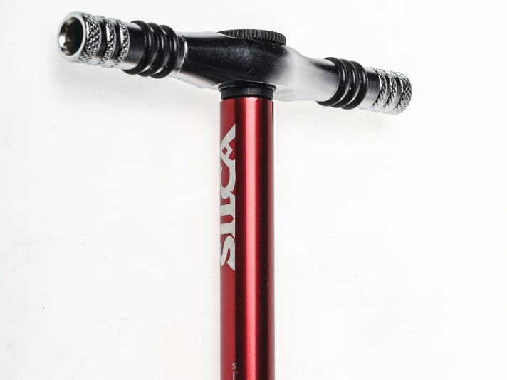 Silca T-Ratchet + TI-Torque Kit