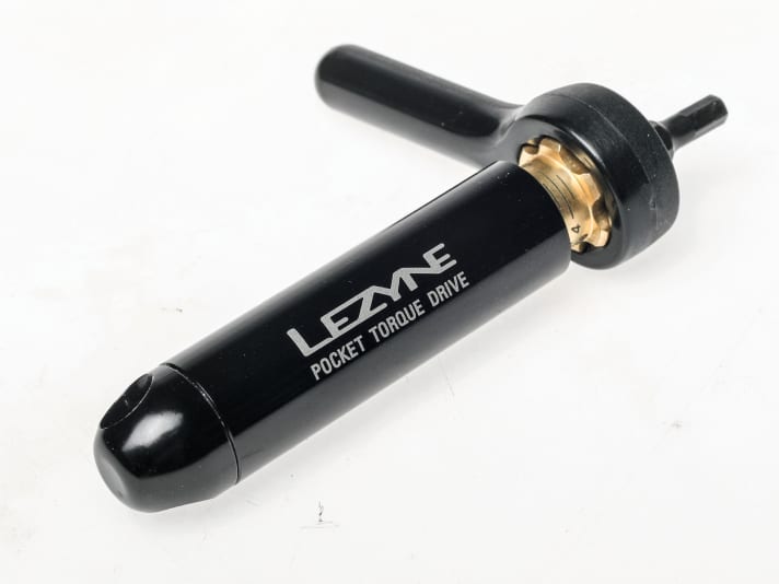 Lezyne Pocket Torque Drive