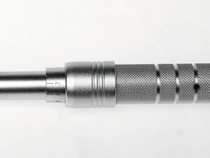 Clé dynamométrique Birzman 3-15 Nm