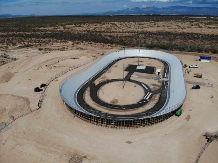 Tucson Velodrome