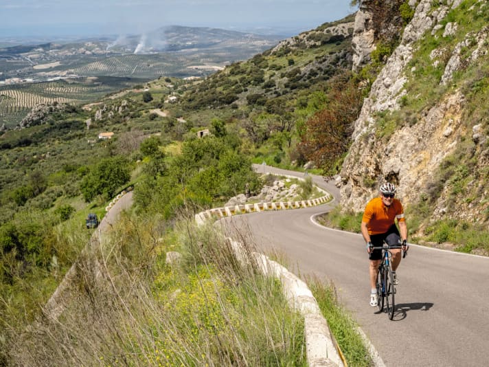 Frühlingserwachen in Andalusien