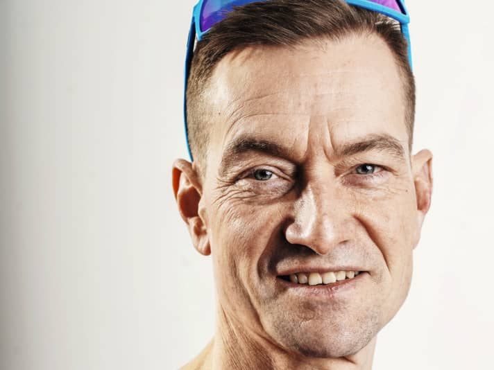 Joe Ramming and his dream: to complete the legendary Ötztal Cycle Marathon