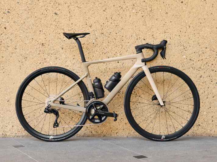 Rose Xlite 04 105 Di2 in Espresso Martini