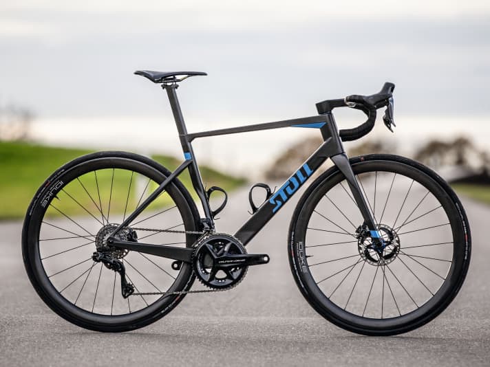 Das Stoll S1 Race im Einzeltest