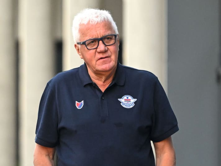 Teammanager von Soudal - Quick Step: Patrick Lefevere