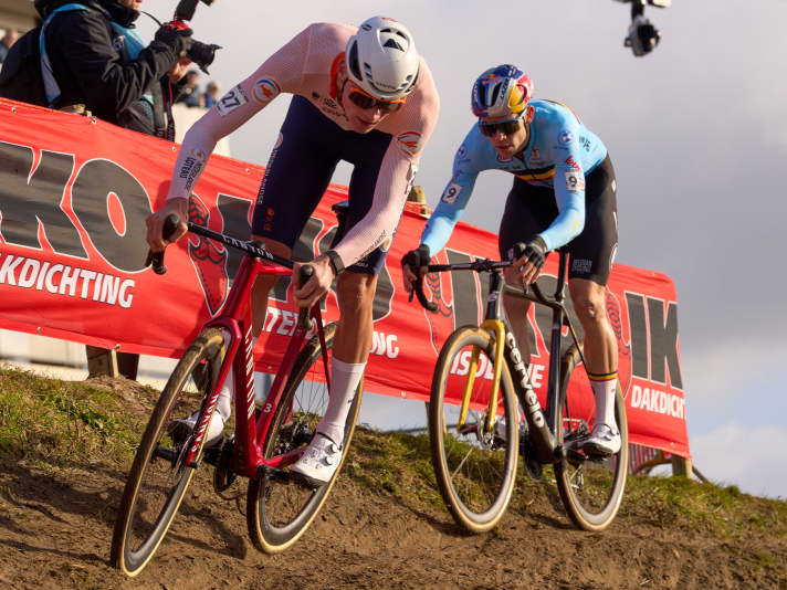 Agile and sensitive steering behaviour is required on the tight circuits at the competitions