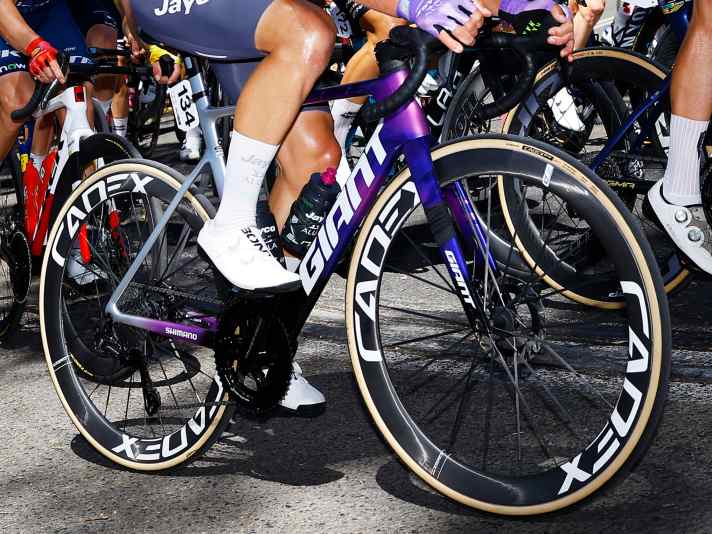 Das Propel Advanced SL geht in sein viertes Modelljahr. Bekommen die Jayco-Profis deshalb in dieser Saison noch ein Update des Race-Allrounders?