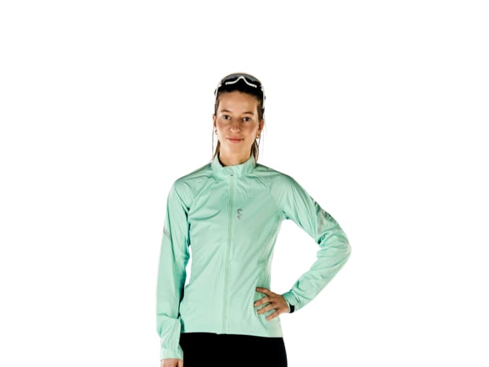 Veste de pluie Delphin
