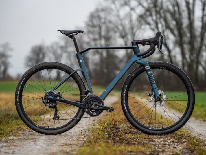 Rondo gravel clearance bike test