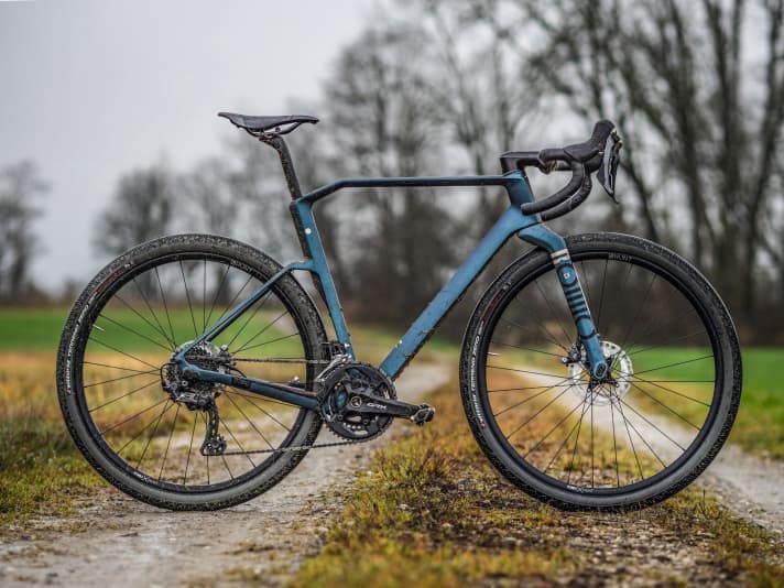 Das Rondo Ratt CF1 im Einzeltest