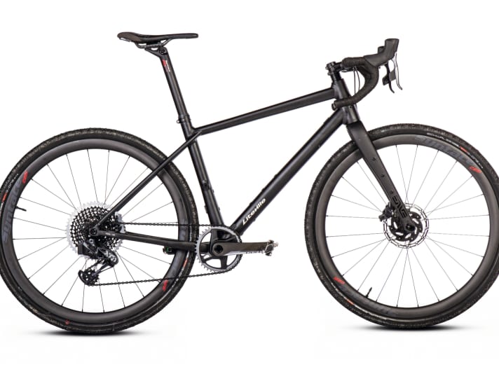 Das Liteville 4-One Mk2 im Einzeltest