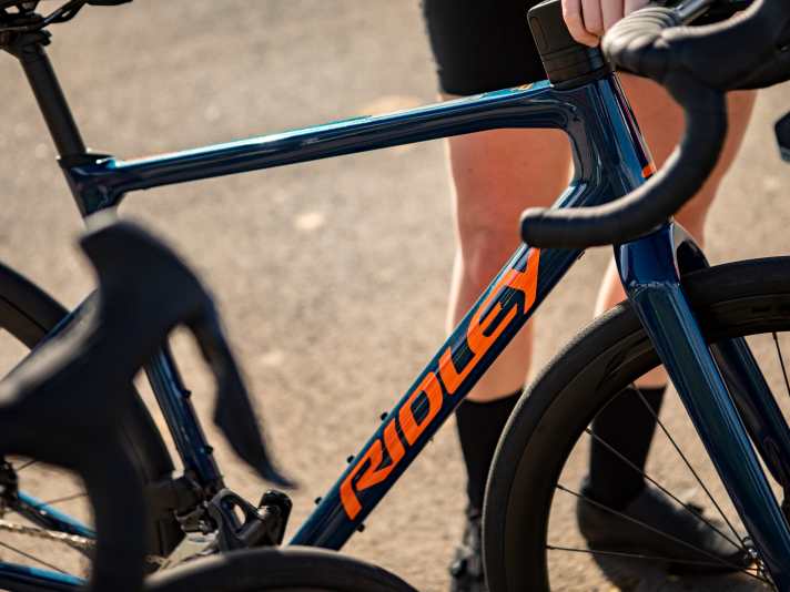 The road and gravel bike framesets from Ridley and Eddy Merckx have also had a lifetime guarantee since the beginning of the year.