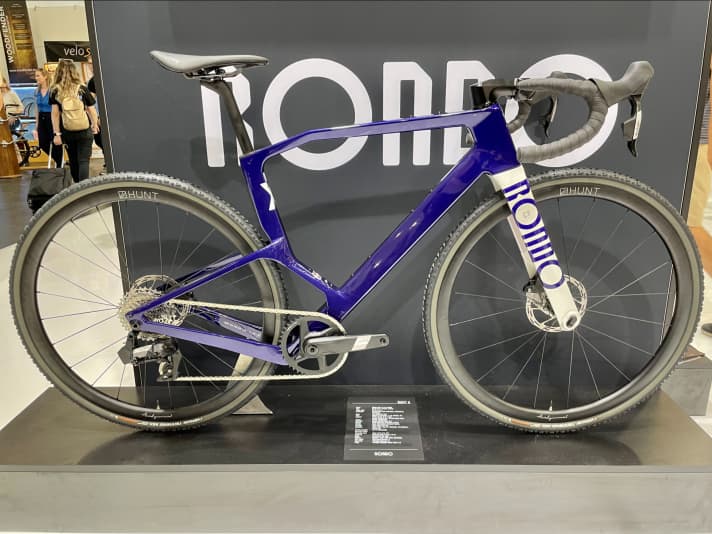 Rondo Ruut AL Das Gravelbike in dritter Generation TOUR