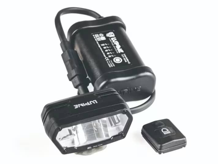 Lupine SL Mini Max AF