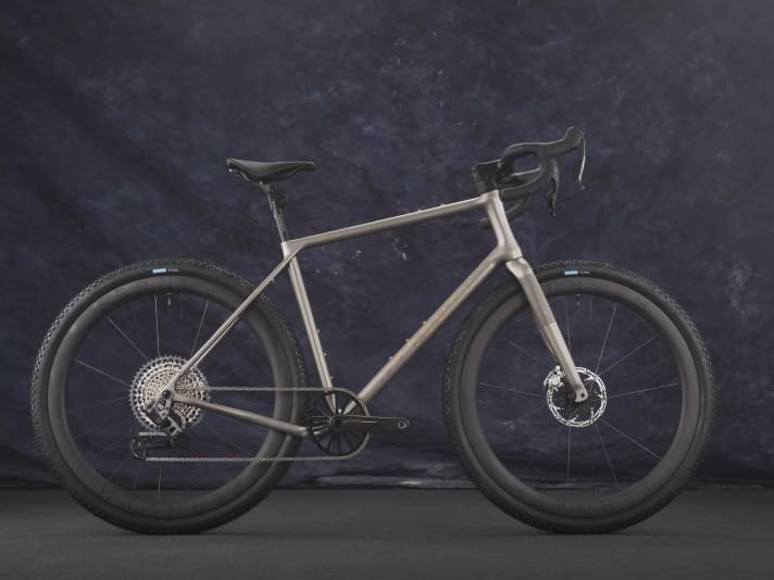 Wanderlust Bikes Converge