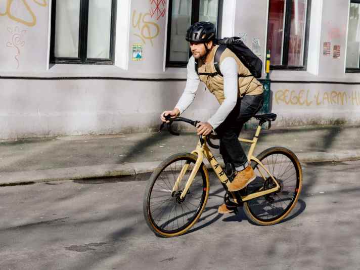 Commuter Jeans Emerald M von Maloja