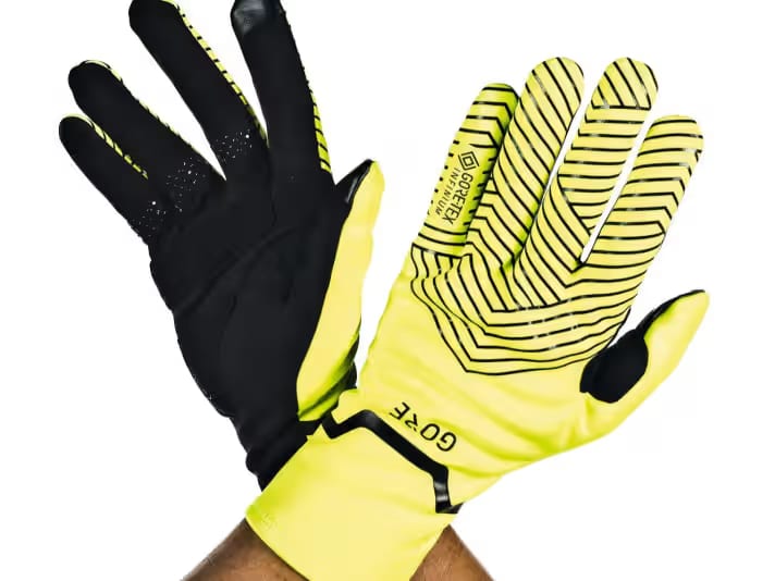 Gorewear C3 GTX I Stretch Mid Gloves
