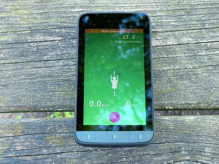 Ordinateur GPS Jespr