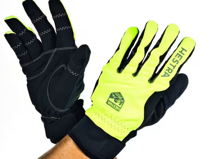 Hestra Ergo Grip Long 5 doigts
