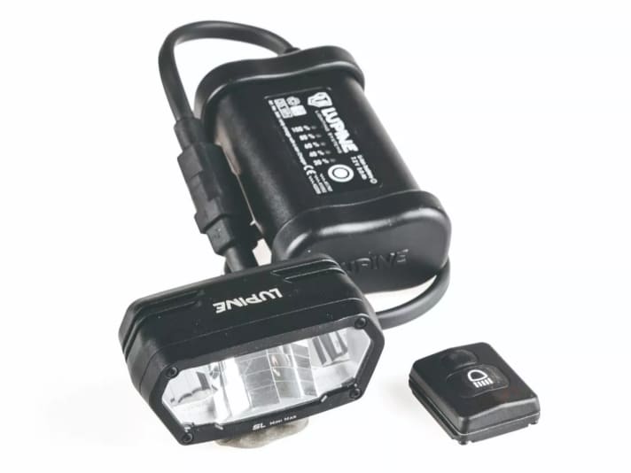 Lupine SL Mini Max AF