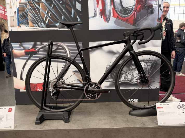 Le Benotti Fuoca Ultra ne pèse que 5,6 kilos